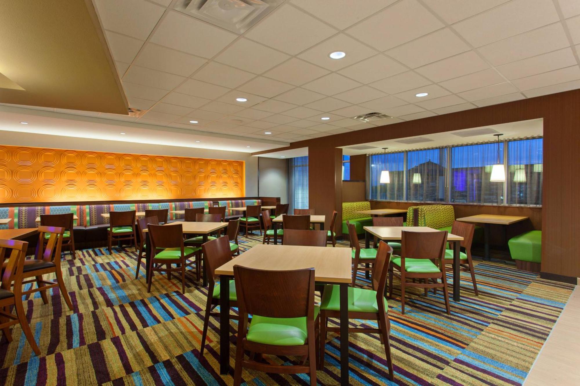 Fairfield Inn & Suites By Marriott Tucumcari Exterior foto